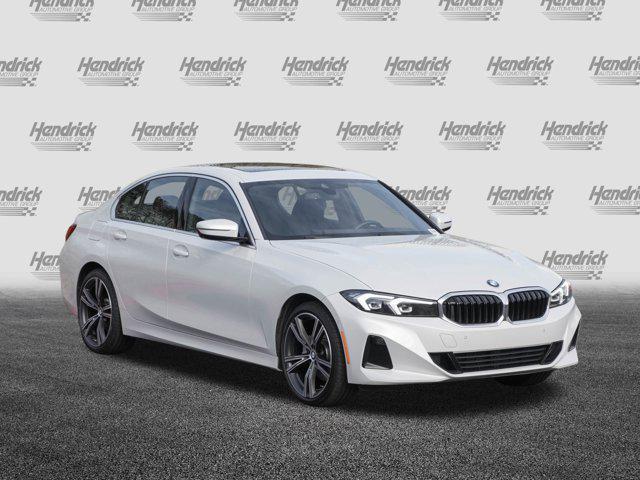used 2024 BMW 330 car, priced at $36,991