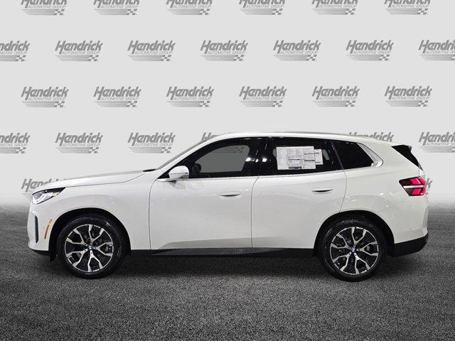 new 2026 BMW X3 car, priced at $59,525