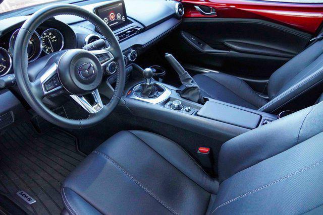 used 2022 Mazda MX-5 Miata car, priced at $28,991