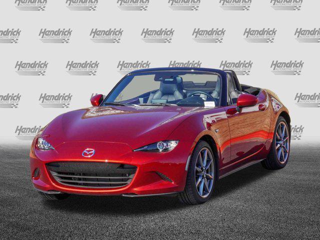 used 2022 Mazda MX-5 Miata car, priced at $28,991