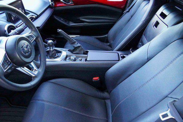 used 2022 Mazda MX-5 Miata car, priced at $28,991