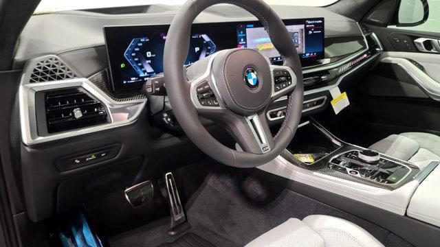 new 2026 BMW X5 car, priced at $107,450