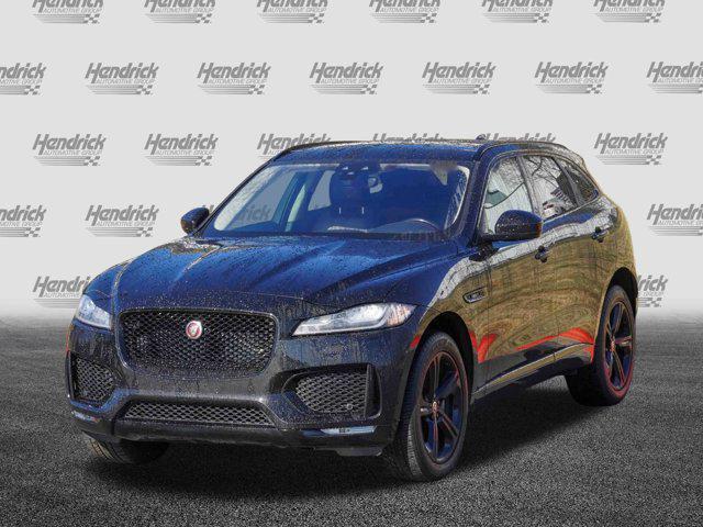 used 2020 Jaguar F-PACE car, priced at $23,991