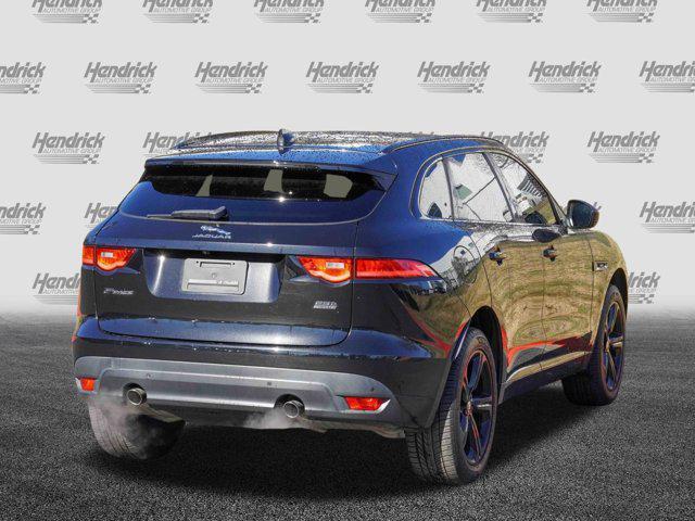 used 2020 Jaguar F-PACE car, priced at $23,991