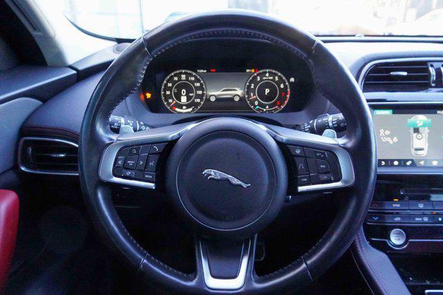 used 2020 Jaguar F-PACE car, priced at $23,991