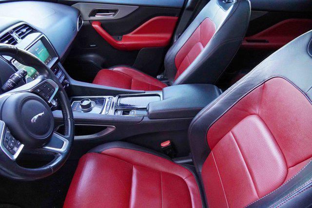 used 2020 Jaguar F-PACE car, priced at $23,991