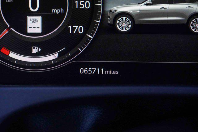 used 2020 Jaguar F-PACE car, priced at $23,991