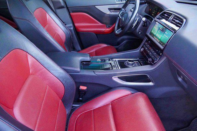used 2020 Jaguar F-PACE car, priced at $23,991