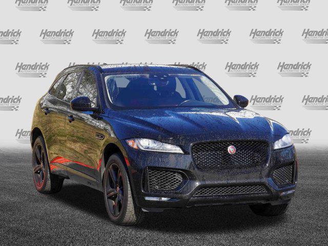 used 2020 Jaguar F-PACE car, priced at $23,991