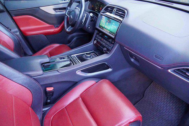 used 2020 Jaguar F-PACE car, priced at $23,991