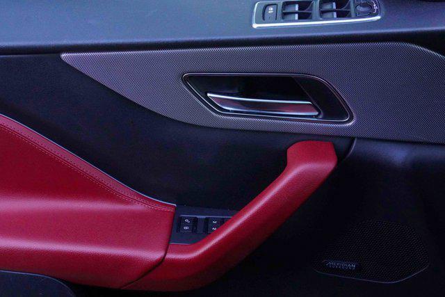 used 2020 Jaguar F-PACE car, priced at $23,991