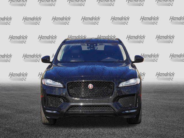 used 2020 Jaguar F-PACE car, priced at $23,991