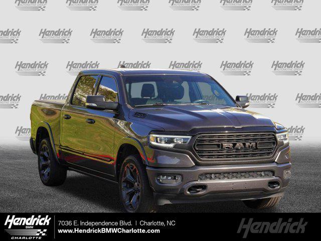 used 2020 Ram 1500 car, priced at $31,499