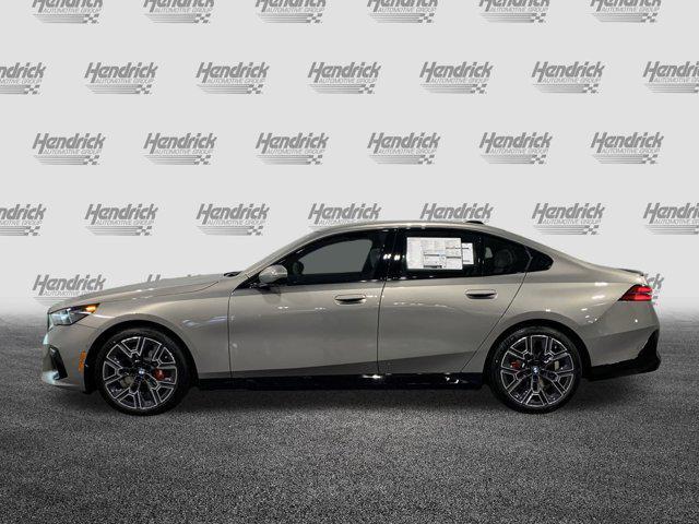 new 2026 BMW 530 car, priced at $69,365