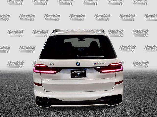 new 2026 BMW X7 car, priced at $122,810