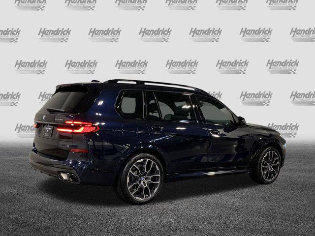 new 2026 BMW X7 car, priced at $102,035