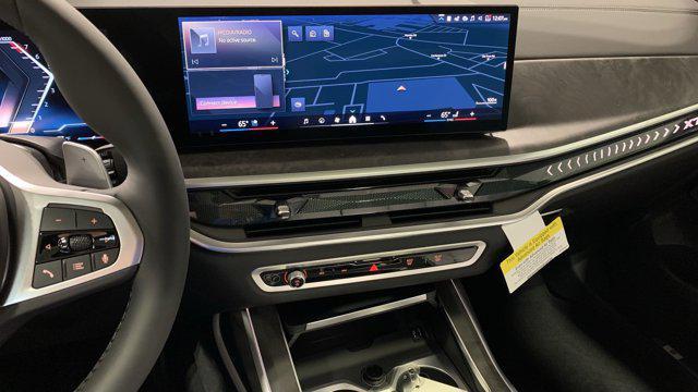new 2026 BMW X7 car, priced at $102,035