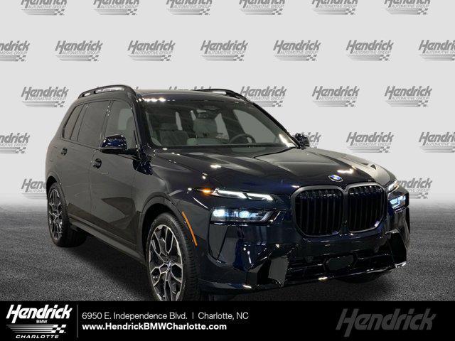 new 2026 BMW X7 car, priced at $102,035