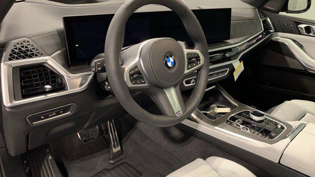 new 2026 BMW X7 car, priced at $102,035