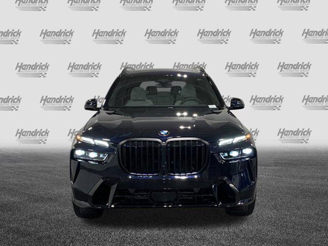 new 2026 BMW X7 car, priced at $102,035