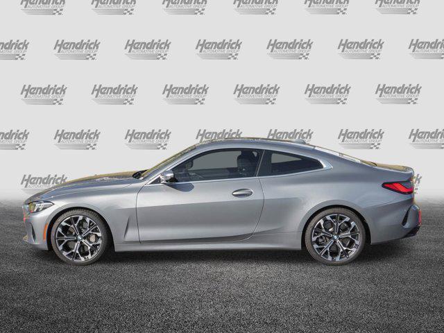 used 2025 BMW 430 car, priced at $43,991