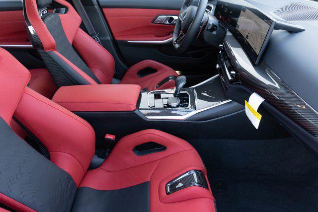 used 2025 BMW M3 car, priced at $101,991