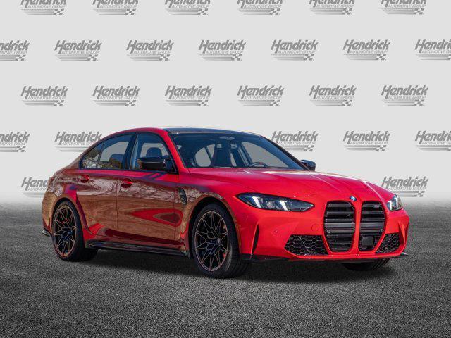 used 2025 BMW M3 car, priced at $101,991