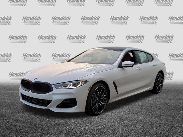new 2026 BMW 840 Gran Coupe car, priced at $97,250