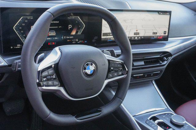 used 2025 BMW 330 car, priced at $40,991