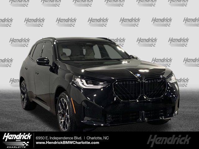 new 2026 BMW X3 car, priced at $58,035