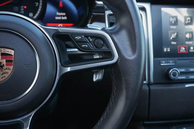 used 2018 Porsche Macan car, priced at $33,790