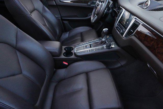 used 2018 Porsche Macan car, priced at $33,790