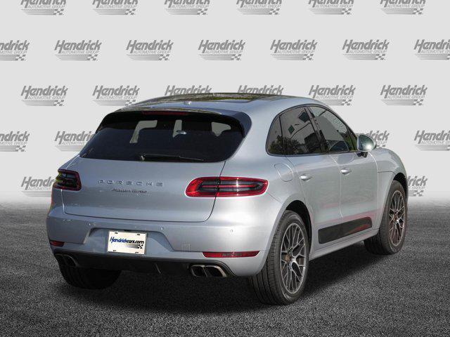 used 2018 Porsche Macan car, priced at $33,790