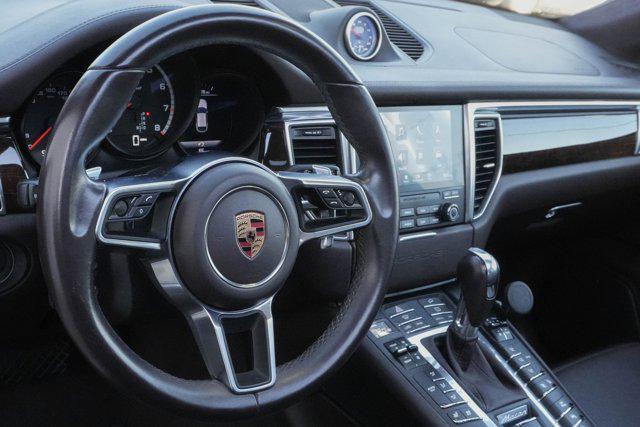 used 2018 Porsche Macan car, priced at $33,790