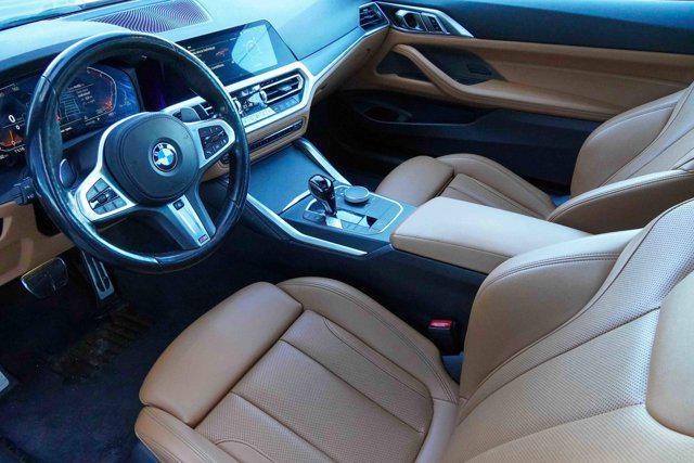 used 2022 BMW 430 car, priced at $35,991
