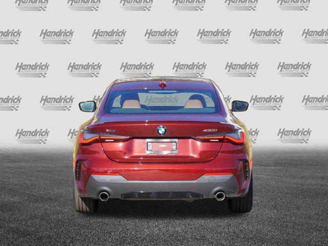 used 2022 BMW 430 car, priced at $35,991