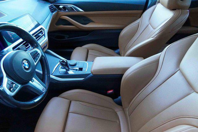 used 2022 BMW 430 car, priced at $35,991