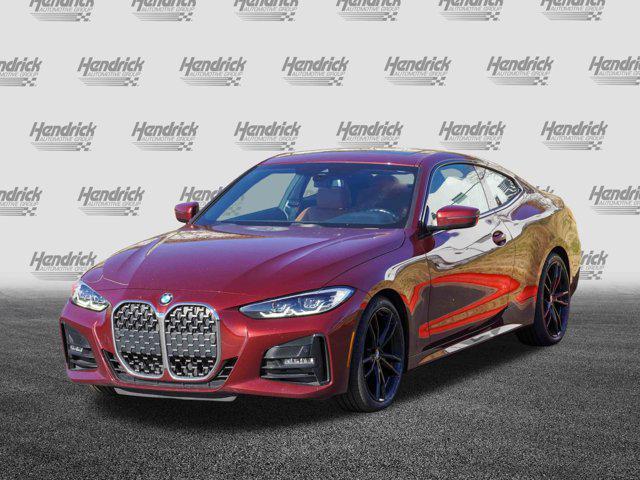 used 2022 BMW 430 car, priced at $35,991