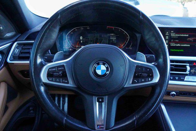 used 2022 BMW 430 car, priced at $35,991