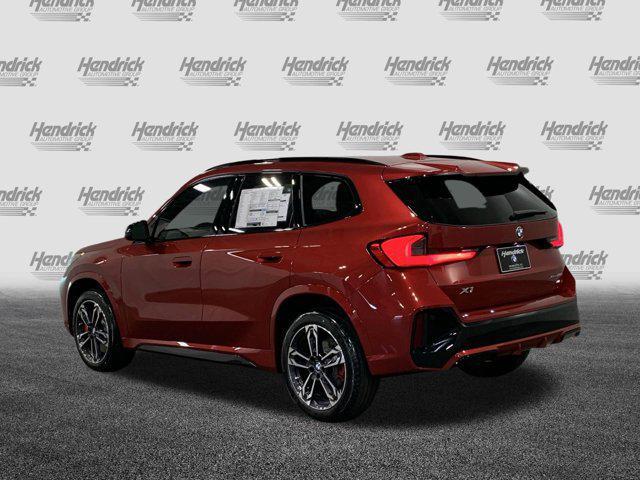new 2026 BMW X1 car, priced at $49,105