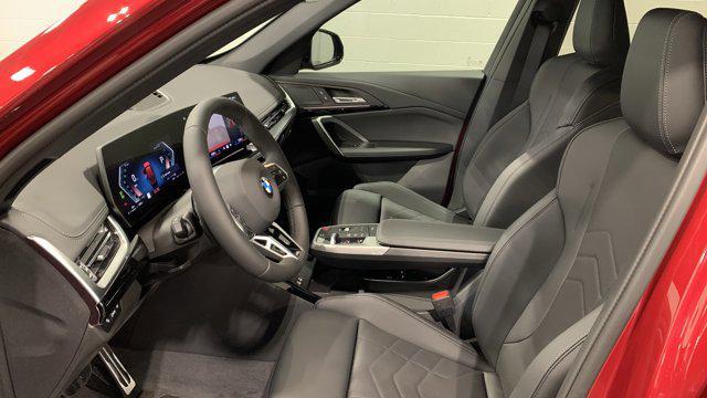 new 2026 BMW X1 car, priced at $49,105