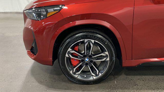 new 2026 BMW X1 car, priced at $49,105