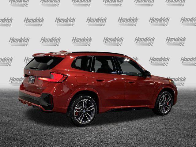new 2026 BMW X1 car, priced at $49,105