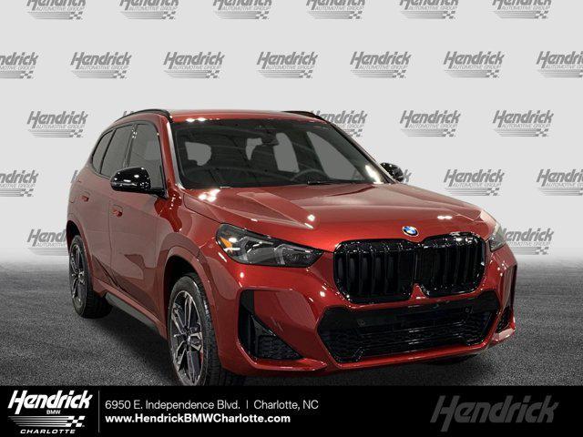new 2026 BMW X1 car, priced at $49,105