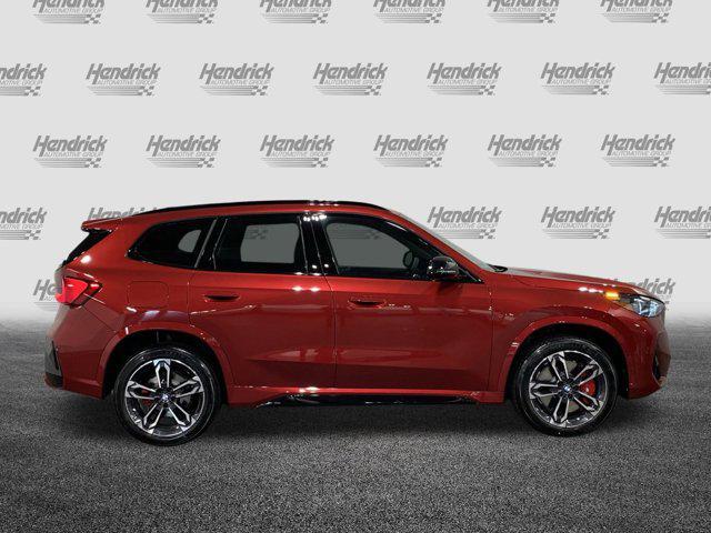 new 2026 BMW X1 car, priced at $49,105