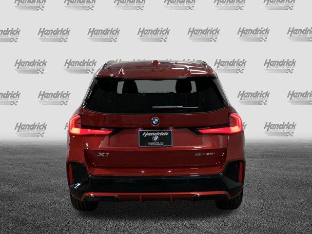 new 2026 BMW X1 car, priced at $49,105