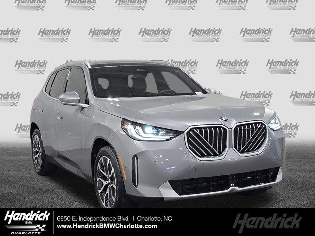 new 2026 BMW X3 car, priced at $55,535