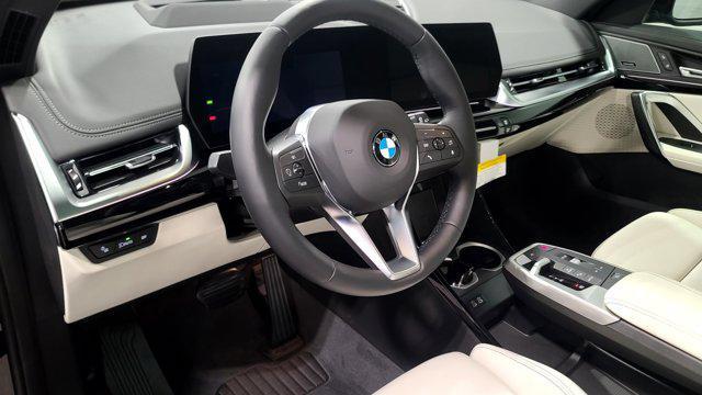 new 2026 BMW X1 car, priced at $50,930