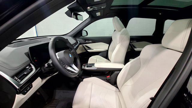 new 2026 BMW X1 car, priced at $50,930
