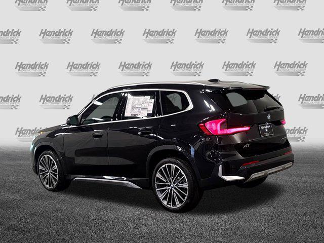 new 2026 BMW X1 car, priced at $50,930
